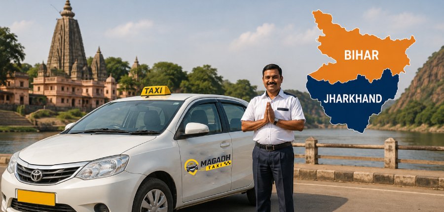 Magadh Taxi Services